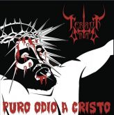 Terror Satan (Colômbia) Puro Ódio A Cristo CD