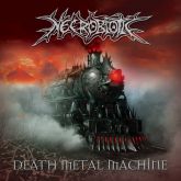 Necrobiotic (Brasil) Death Metal Machine