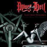 Power From Hell (Brasil) Lust And Violence CD
