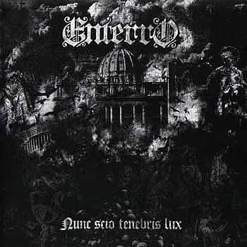 Enterro (Brasil) Nunc Scio Tenebrix Lux  CD