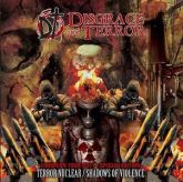 Disgrace and Terror  (Brasil) European Tour 2011 CD