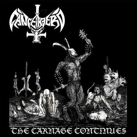 Cancerbero (Chile) The Carnage Continues