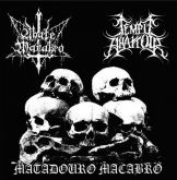 Abate Macabro (Brasil)/Temple Abattoir (Espanha) Matadouro Macabro
