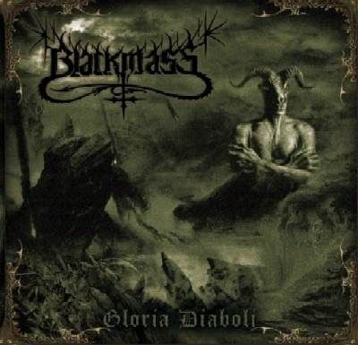 Blackmass (Brasil) Glória Diaboli CD