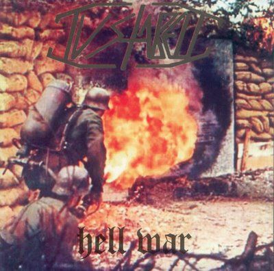 Justabeli (Brasil) Hell War CD