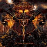 Thorns Of Evil (Brasil) Old Souls Of Destruction CD