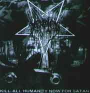 Dark Lord (Brasil) Kill All humanity Now For Satan