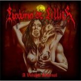 Luxuria de Lilith (Brasil) A Volúpia Infernal CD