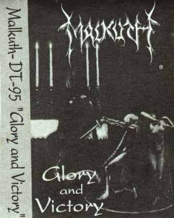 Malkuth (Brasil) Glory and Victory