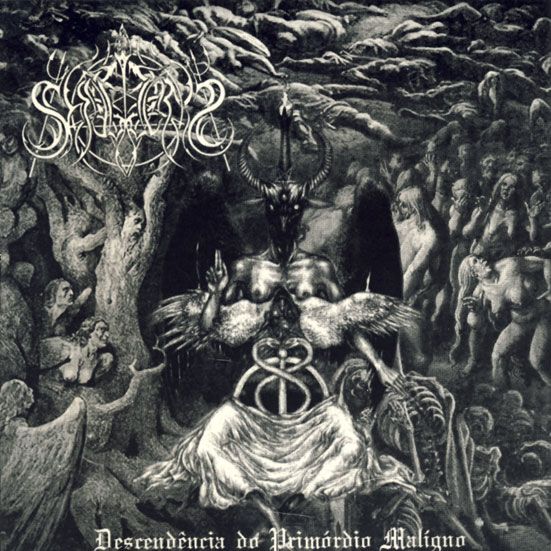 Shoggots (Brasil) Descendência do Primórdio Maligno CD